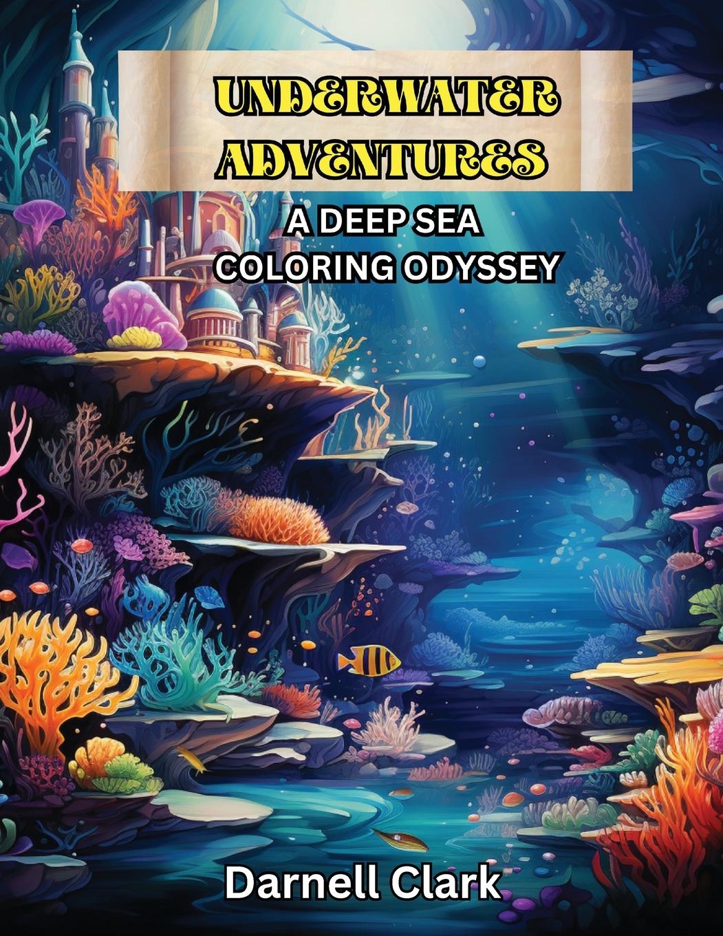Vorderes Coverbild Underwater Adventure