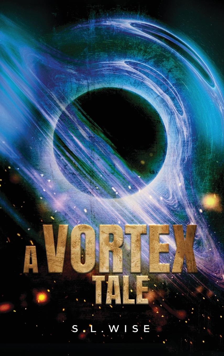 Vorderes Coverbild A Vortex Tale