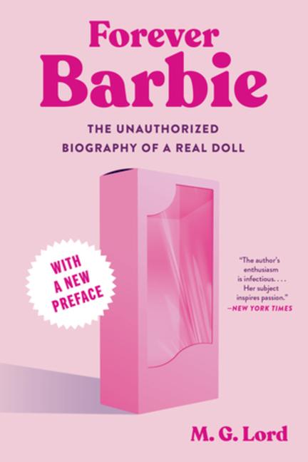 Vorderes Coverbild Forever Barbie