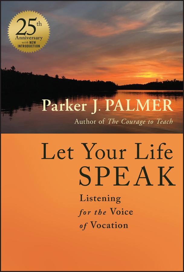 Vorderes Coverbild Let Your Life Speak