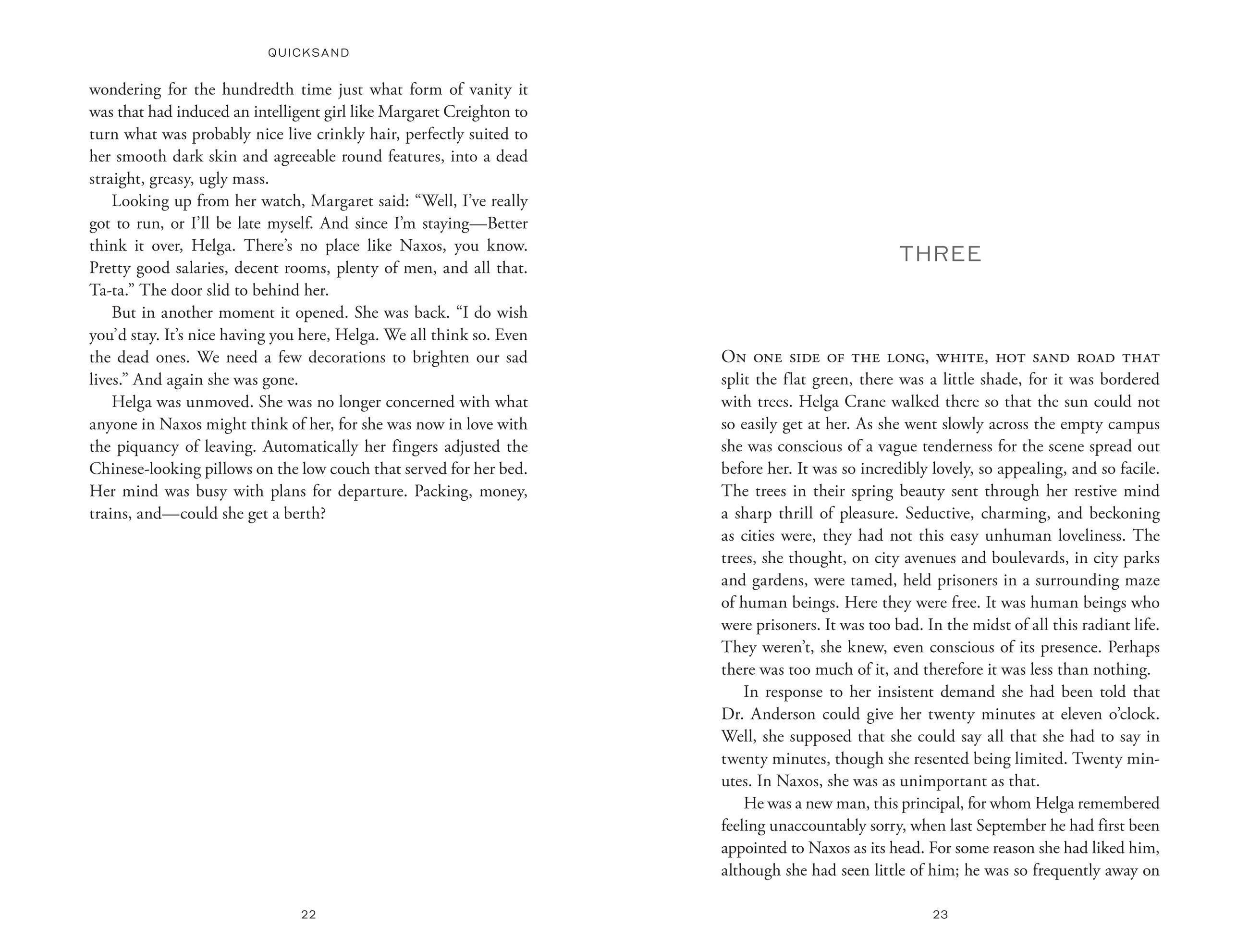 Beispielinhalt (Bild) Quicksand