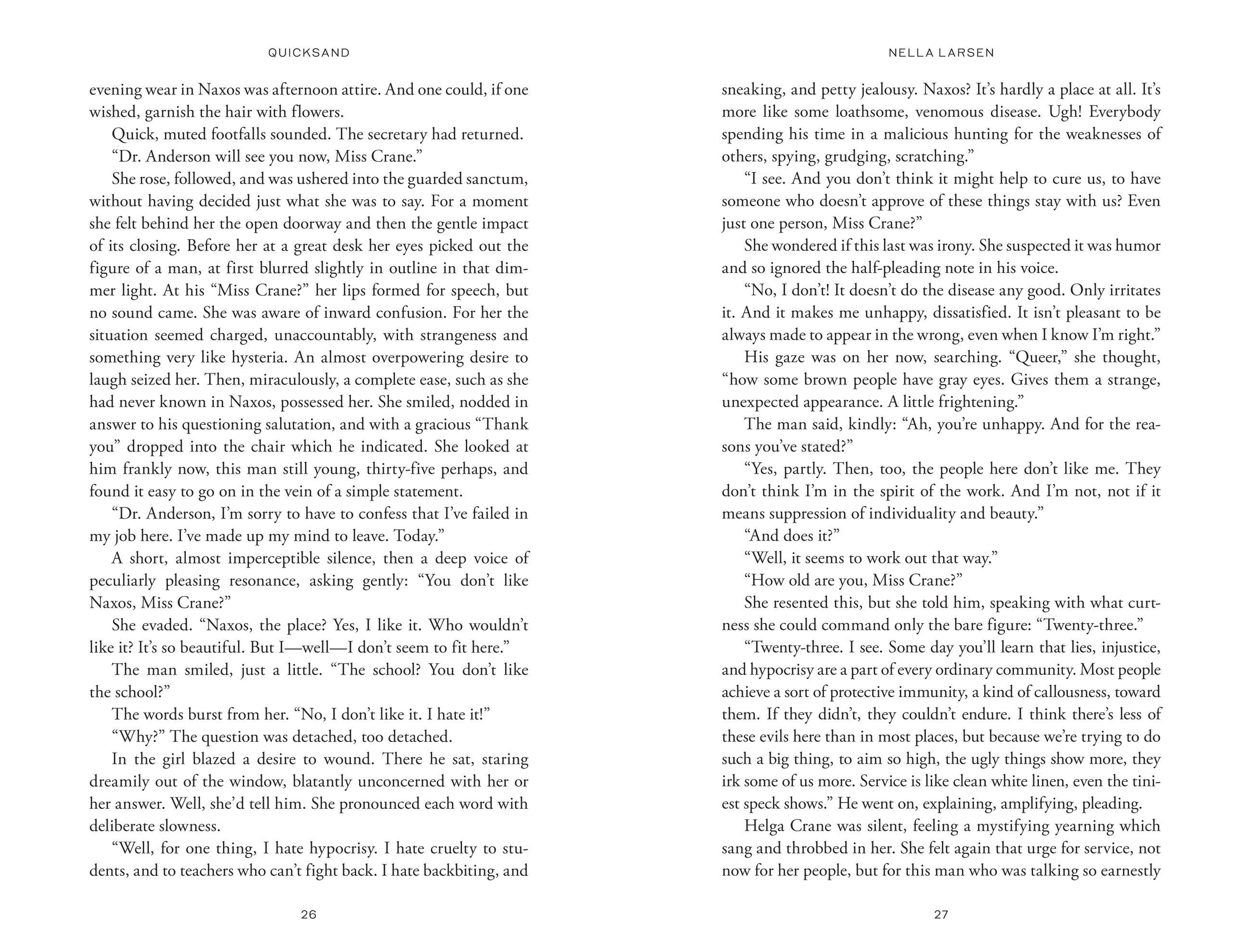 Beispielinhalt (Bild) Quicksand