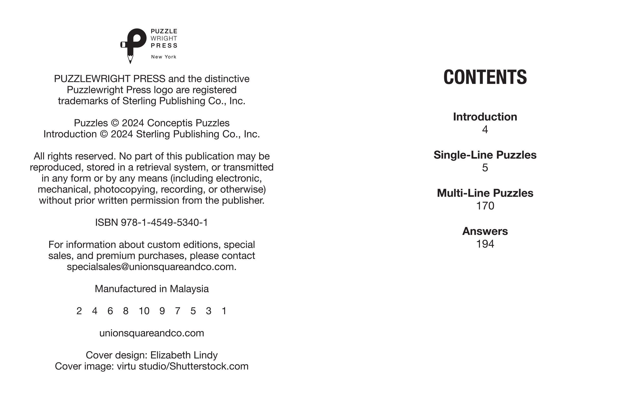 Beispielinhalt (Bild) Large Print Dot-To-Dot