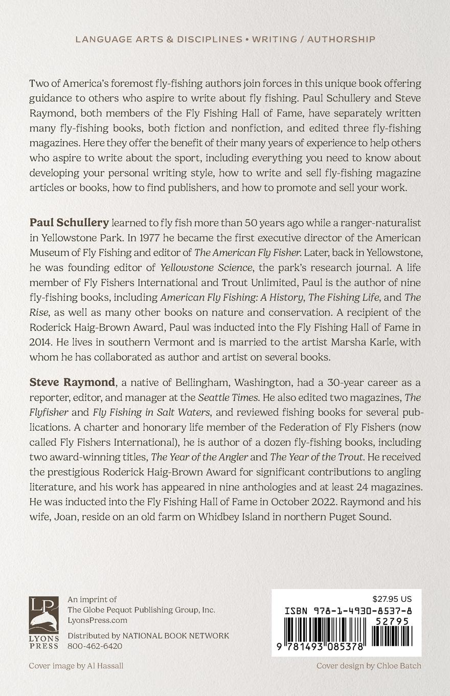 Rückseitencover This Artful Sport