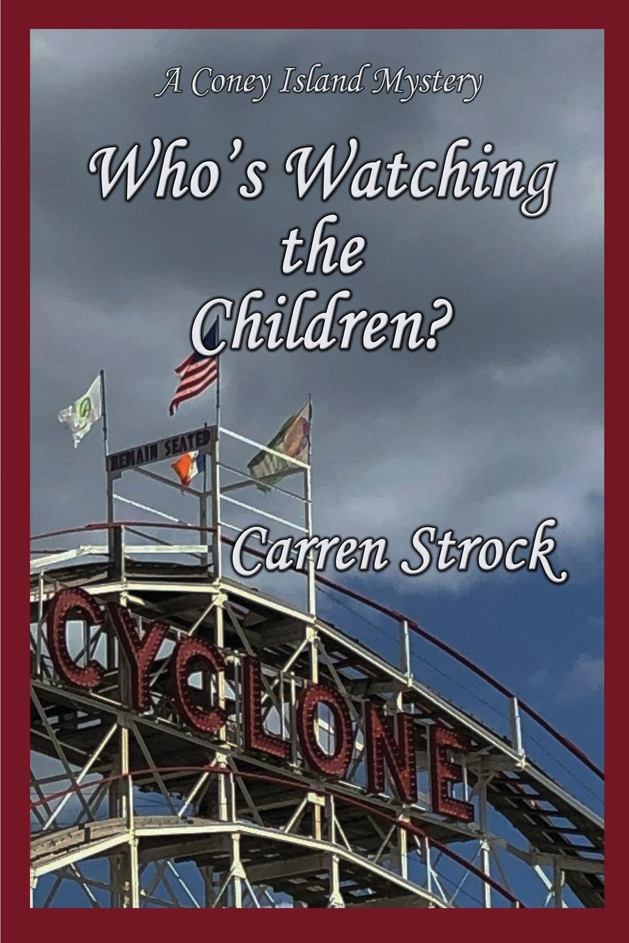 Vorderes Coverbild Who's Watching the Children?