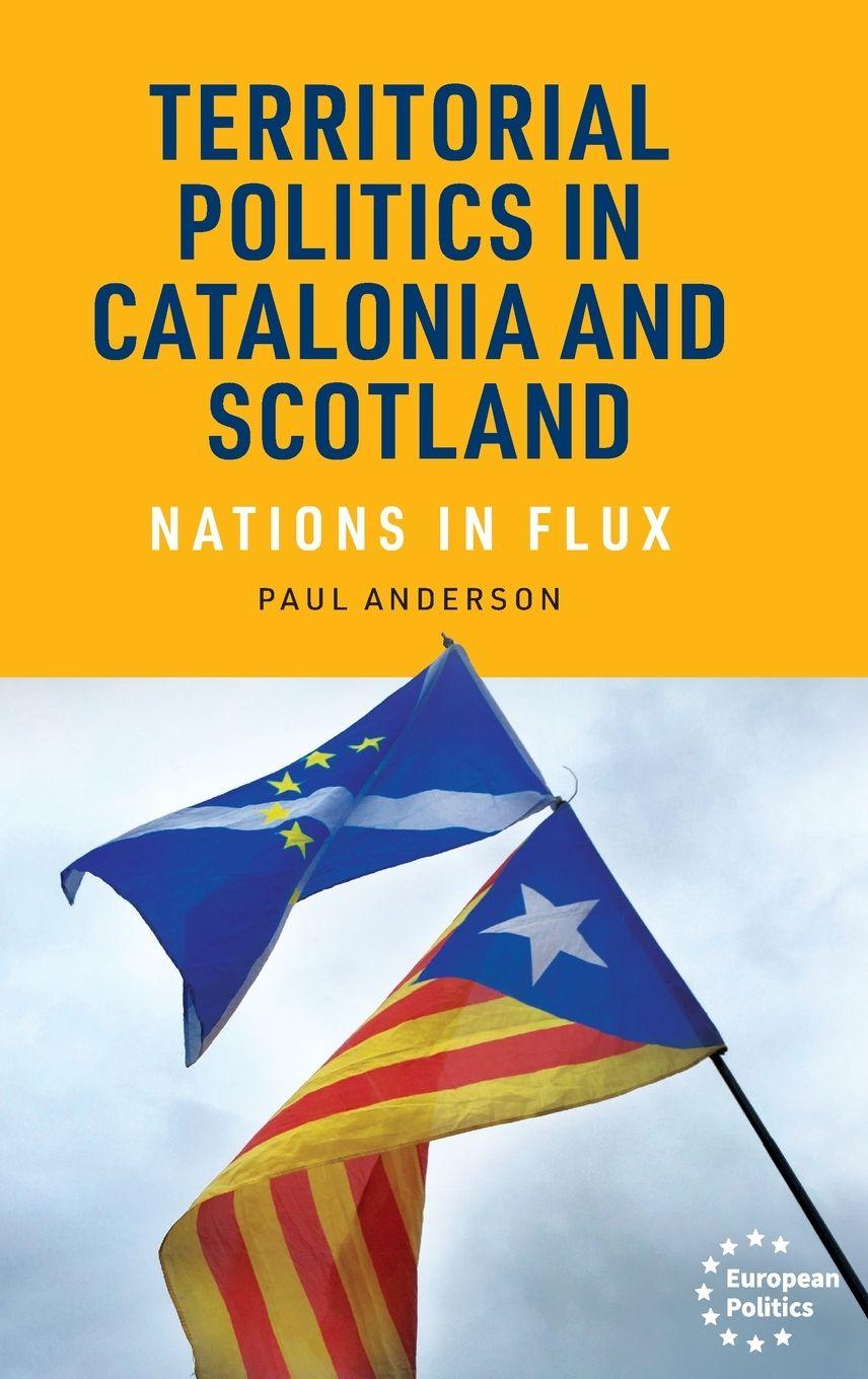 Vorderes Coverbild Territorial politics in Catalonia and Scotland
