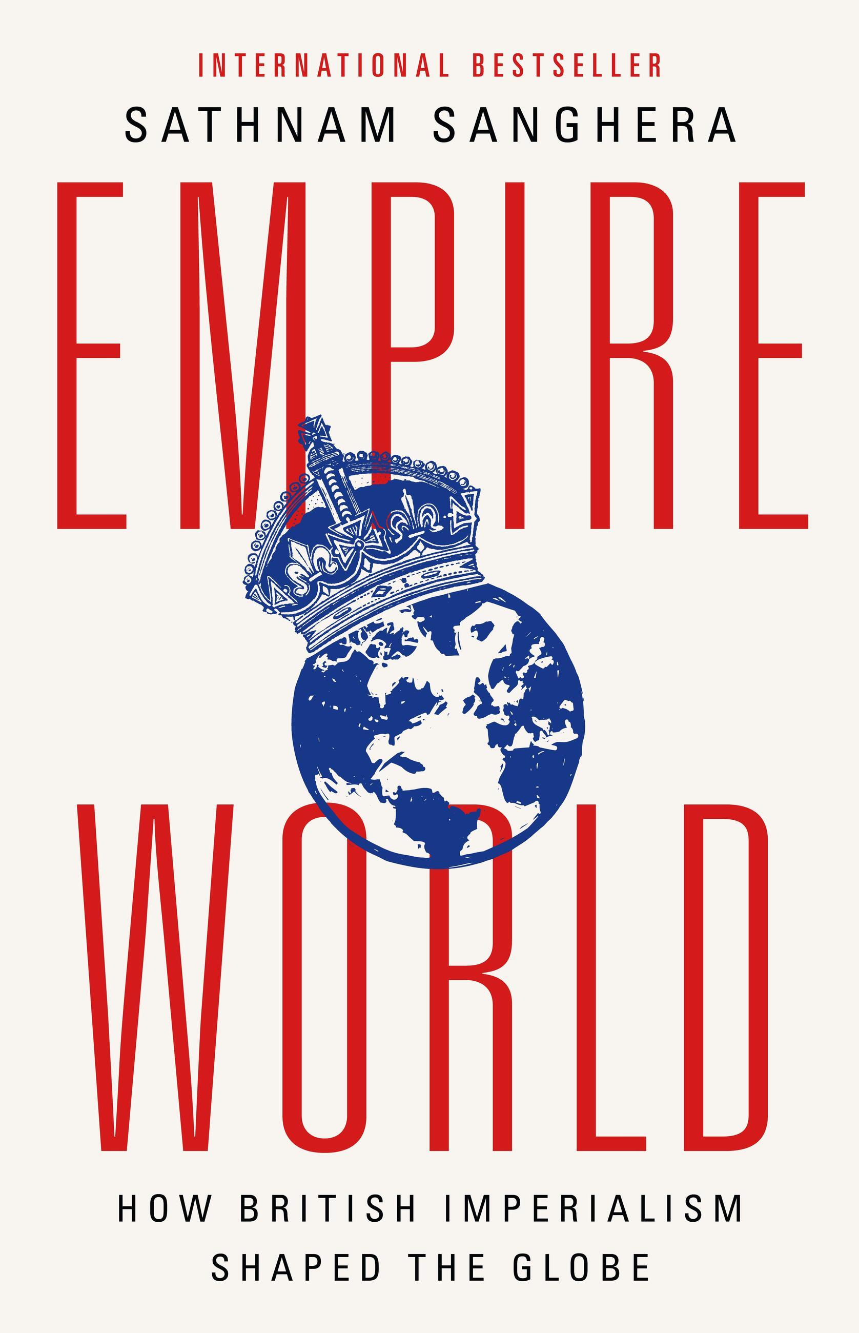 Vorderes Coverbild Empireworld