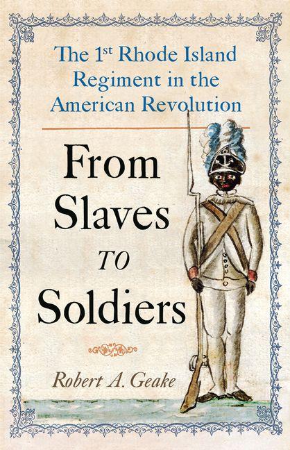 Vorderes Coverbild From Slaves to Soldiers