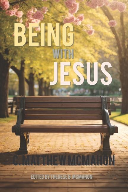 Vorderes Coverbild Being with Jesus