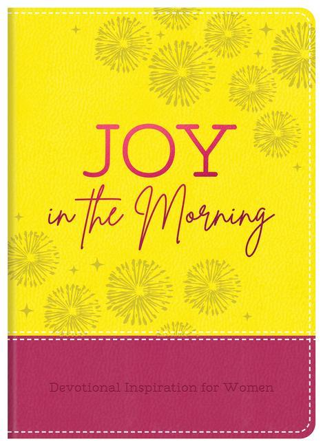 Vorderes Coverbild Joy in the Morning