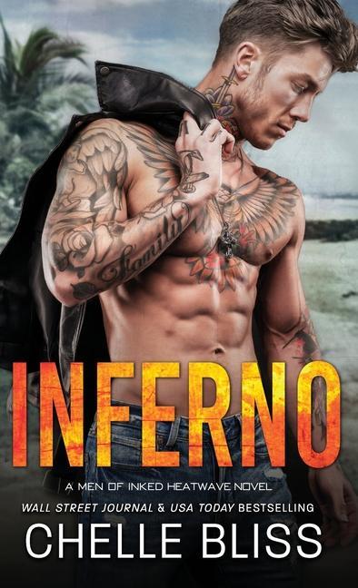 Vorderes Coverbild Inferno