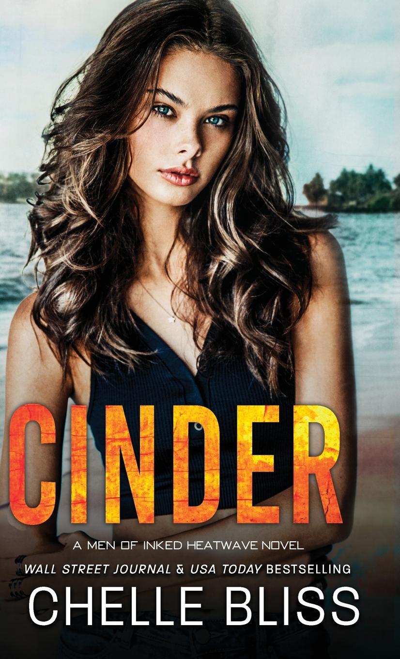 Vorderes Coverbild Cinder