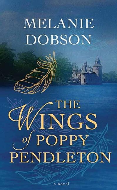 Vorderes Coverbild The Wings of Poppy Pendleton