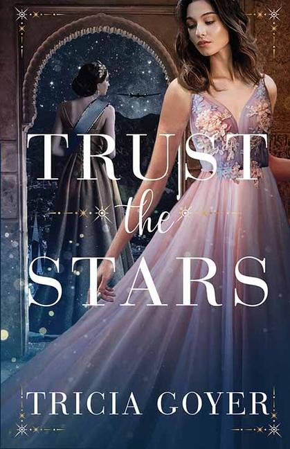 Vorderes Coverbild Trust the Stars