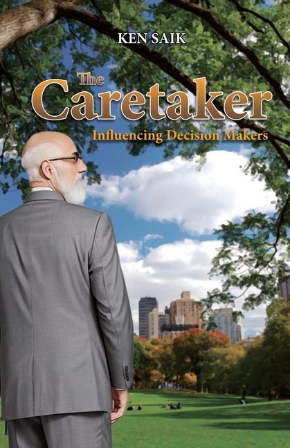 Vorderes Coverbild The Caretaker