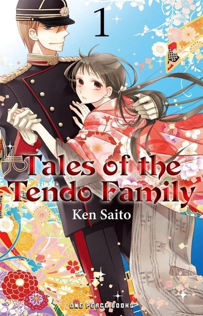 Vorderes Coverbild Tales of the Tendo Family Volume 1