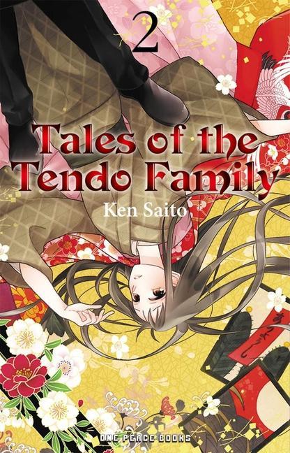Vorderes Coverbild Tales of the Tendo Family Volume 2