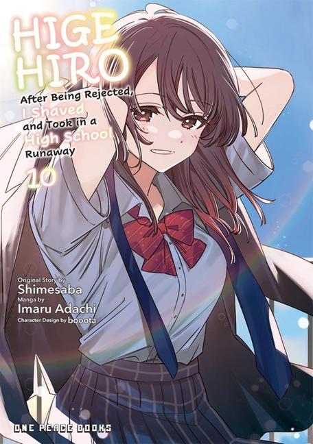 Vorderes Coverbild Higehiro Volume 10