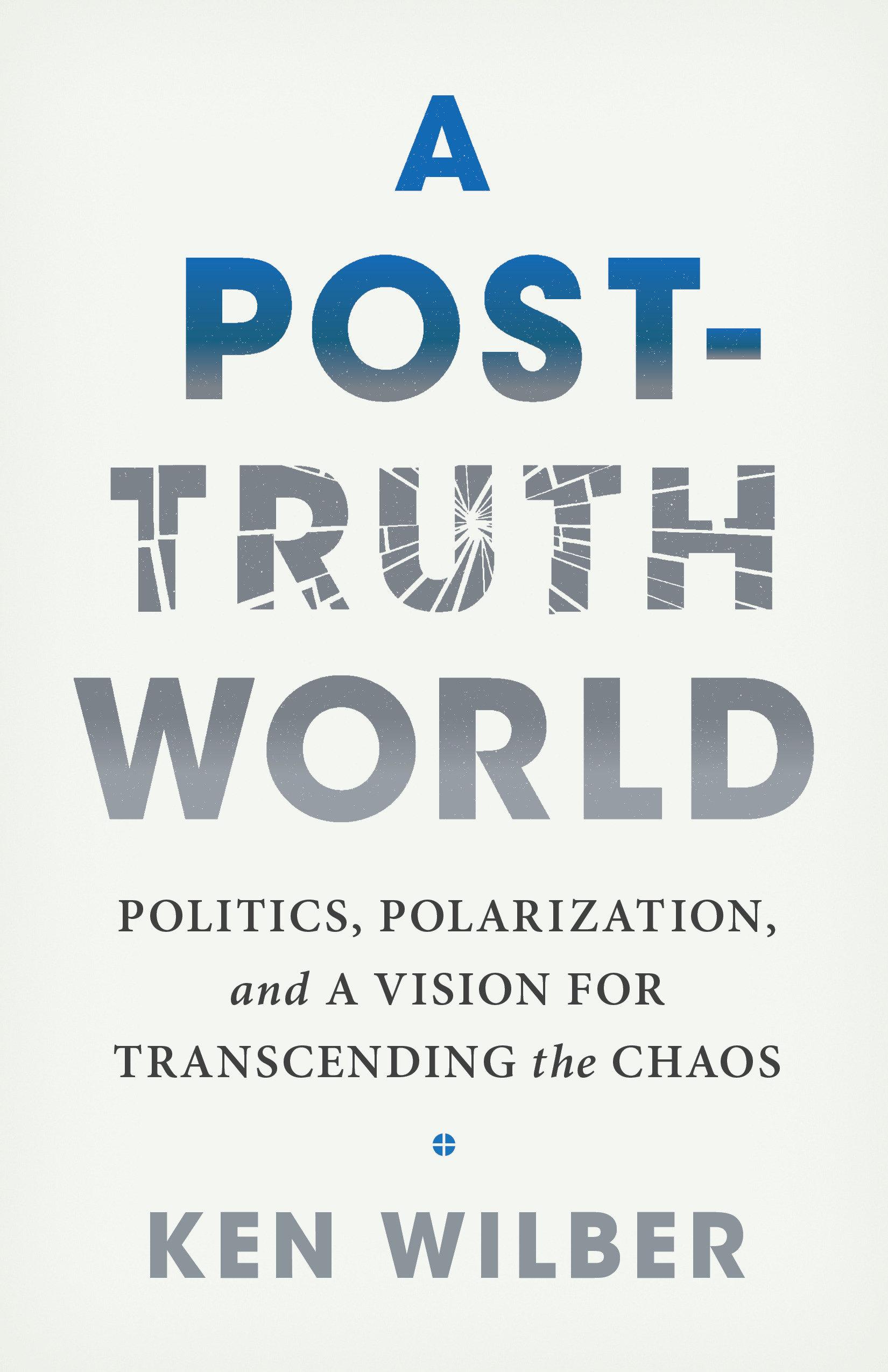 Vorderes Coverbild A Post-Truth World