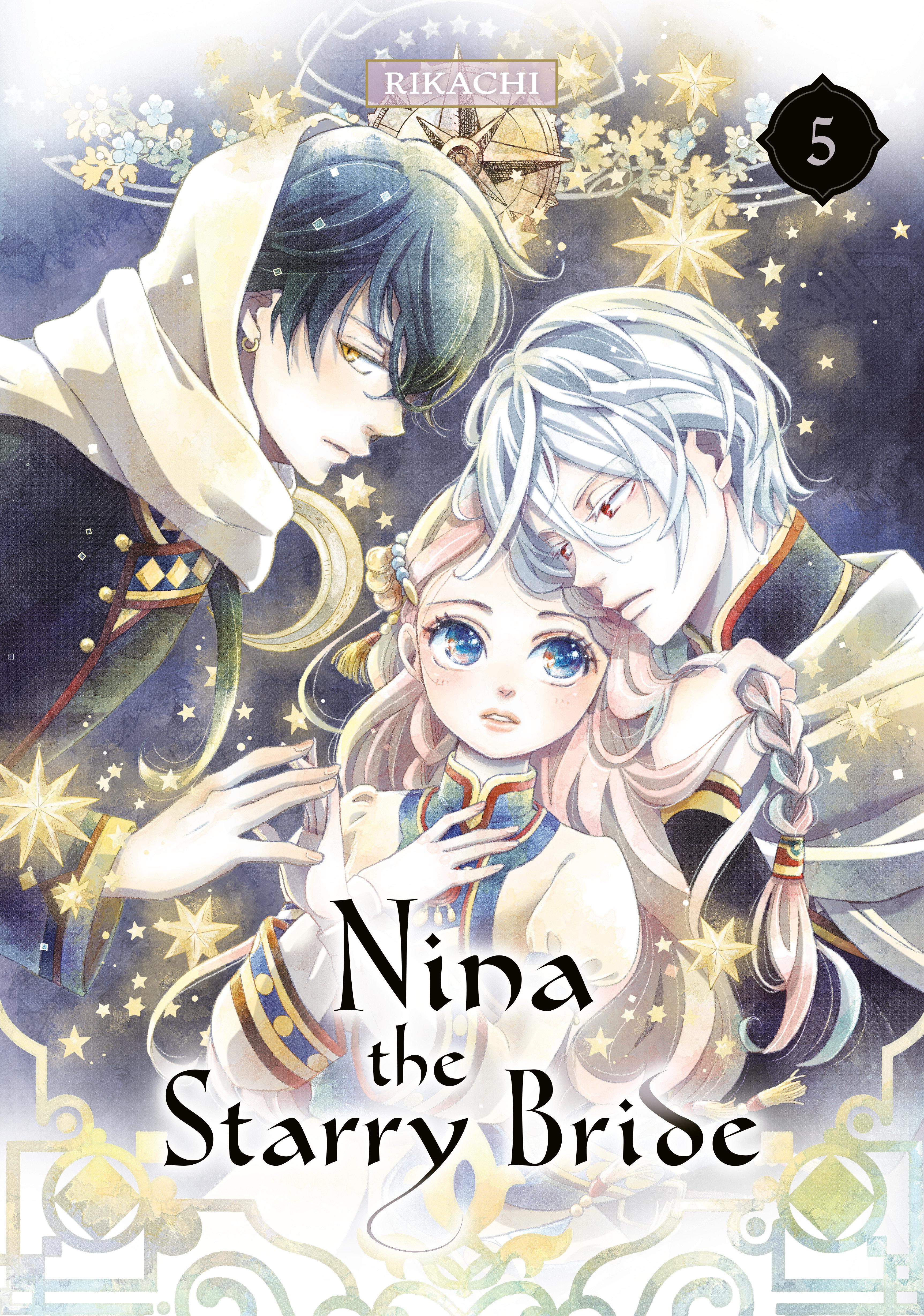 Vorderes Coverbild Nina the Starry Bride 5