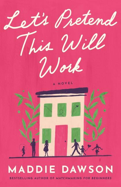 Vorderes Coverbild Let's Pretend This Will Work