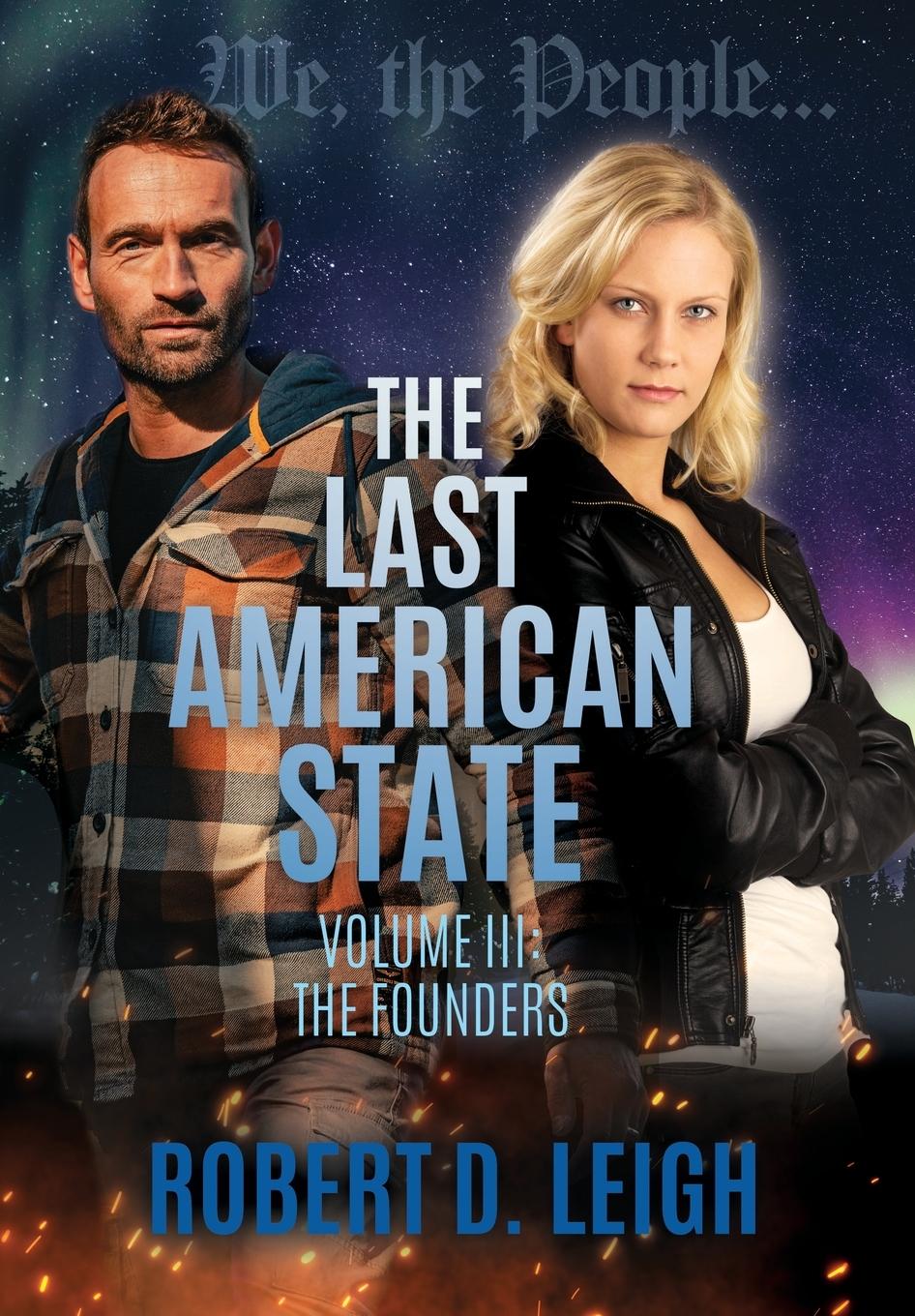 Vorderes Coverbild The Last American State