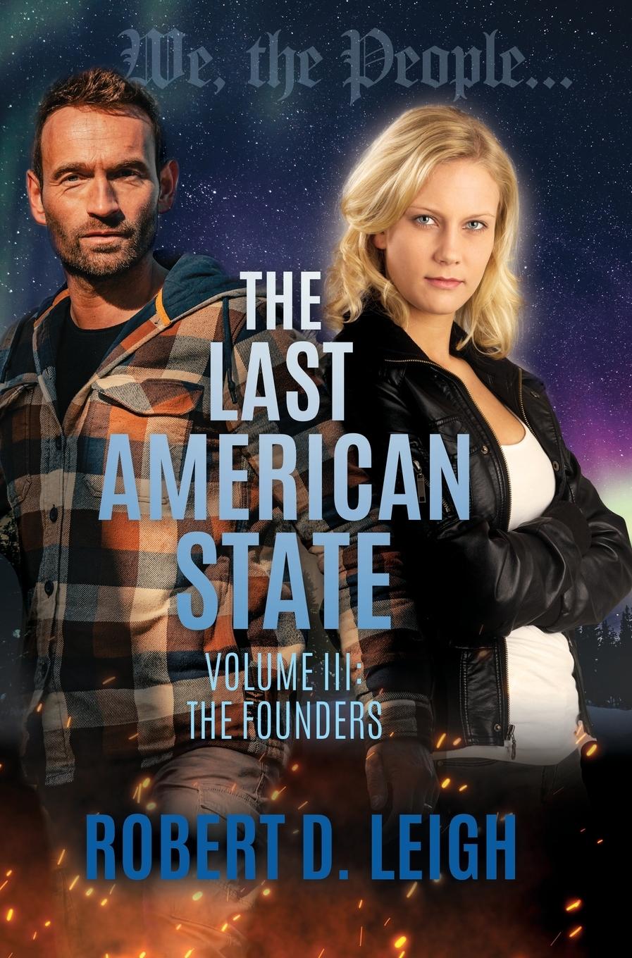 Vorderes Coverbild The Last American State