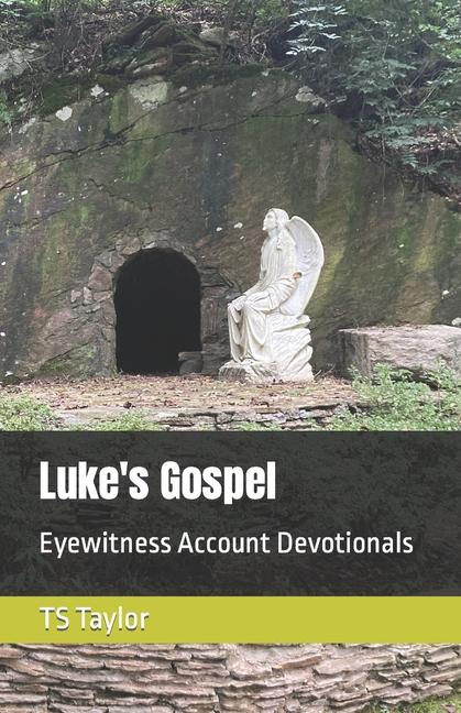 Vorderes Coverbild Luke's Gospel