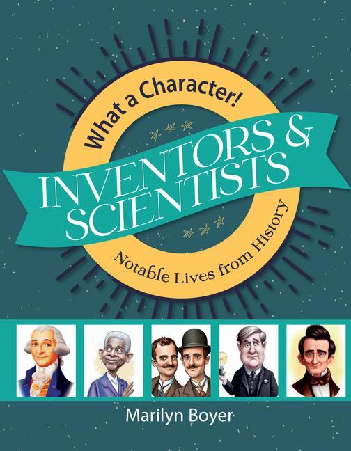 Vorderes Coverbild Inventors and Scientists