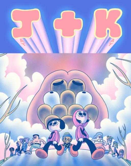 Vorderes Coverbild J + K