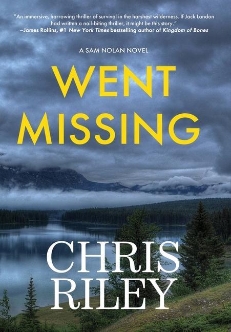 Vorderes Coverbild Went Missing