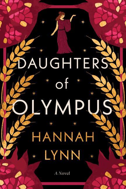 Vorderes Coverbild Daughters of Olympus