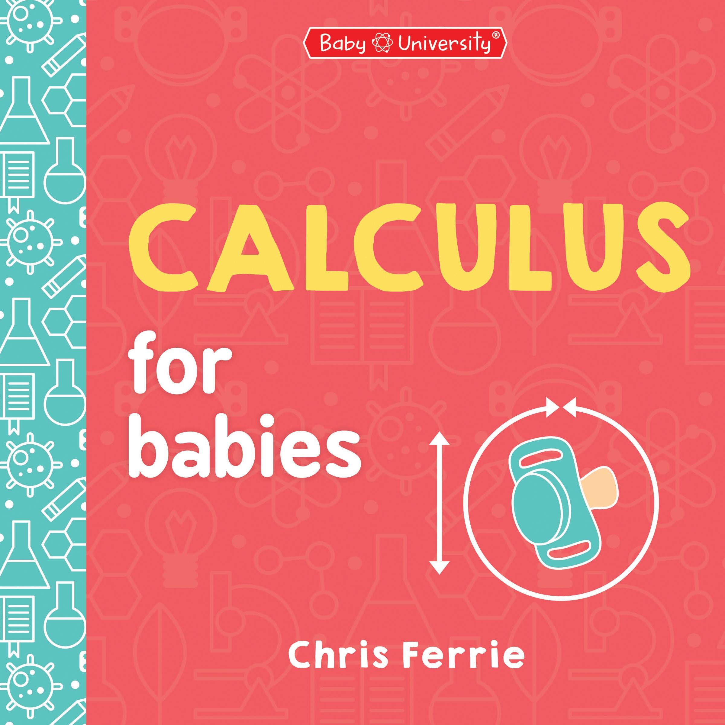 Vorderes Coverbild Calculus for Babies