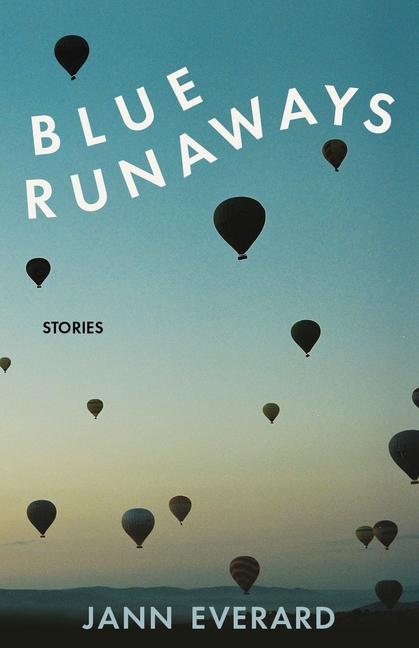 Vorderes Coverbild Blue Runaways