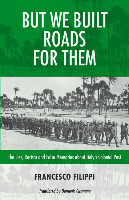 Vorderes Coverbild But We Built Roads for Them