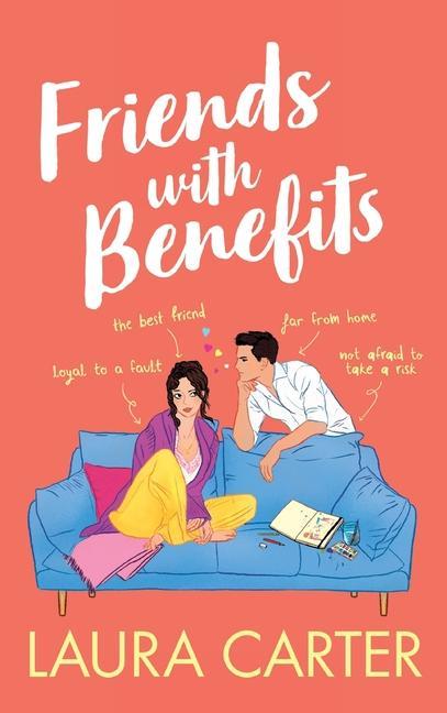 Vorderes Coverbild Friends With Benefits