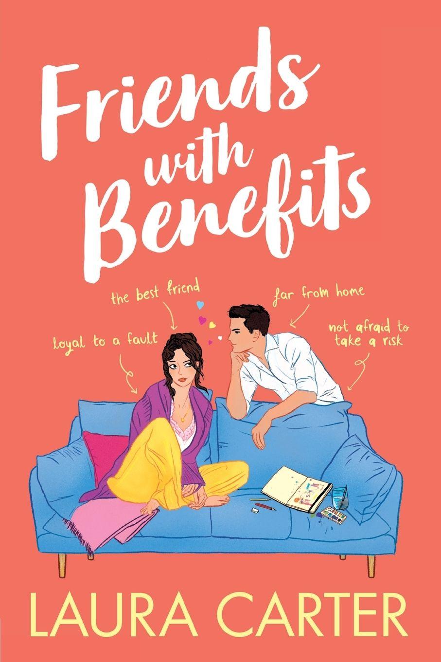 Vorderes Coverbild Friends With Benefits