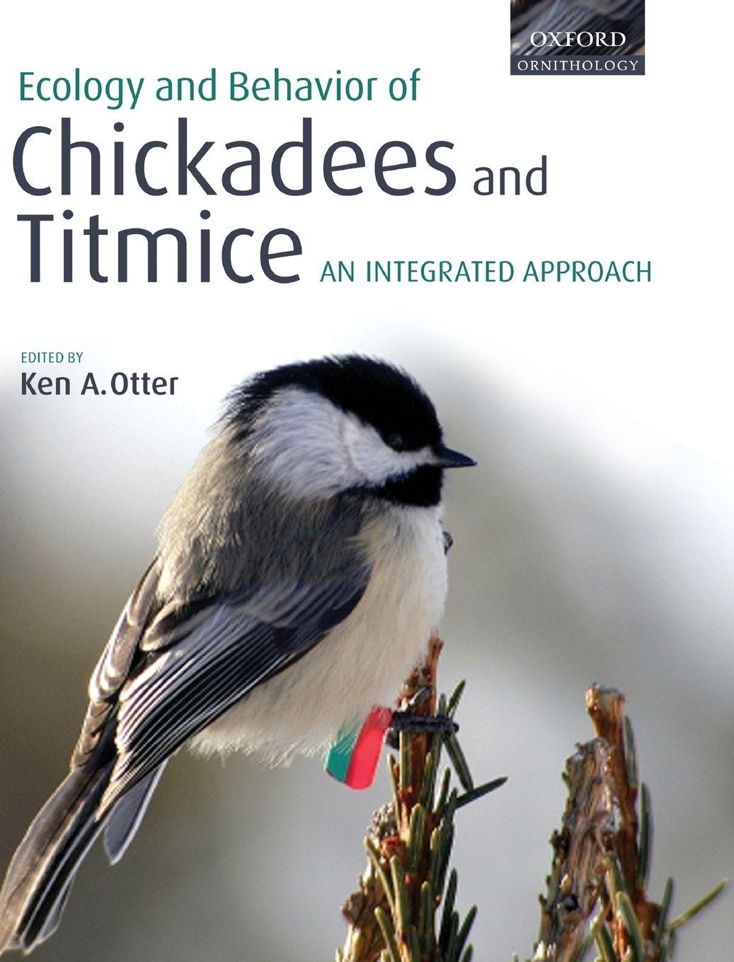 Vorderes Coverbild ECOL BEHAVIOR CHICKADEES TITMICE C