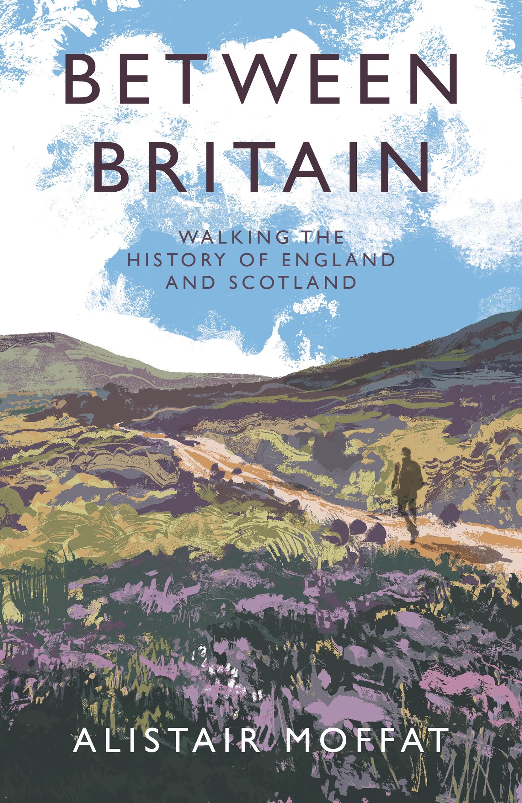 Vorderes Coverbild Between Britain