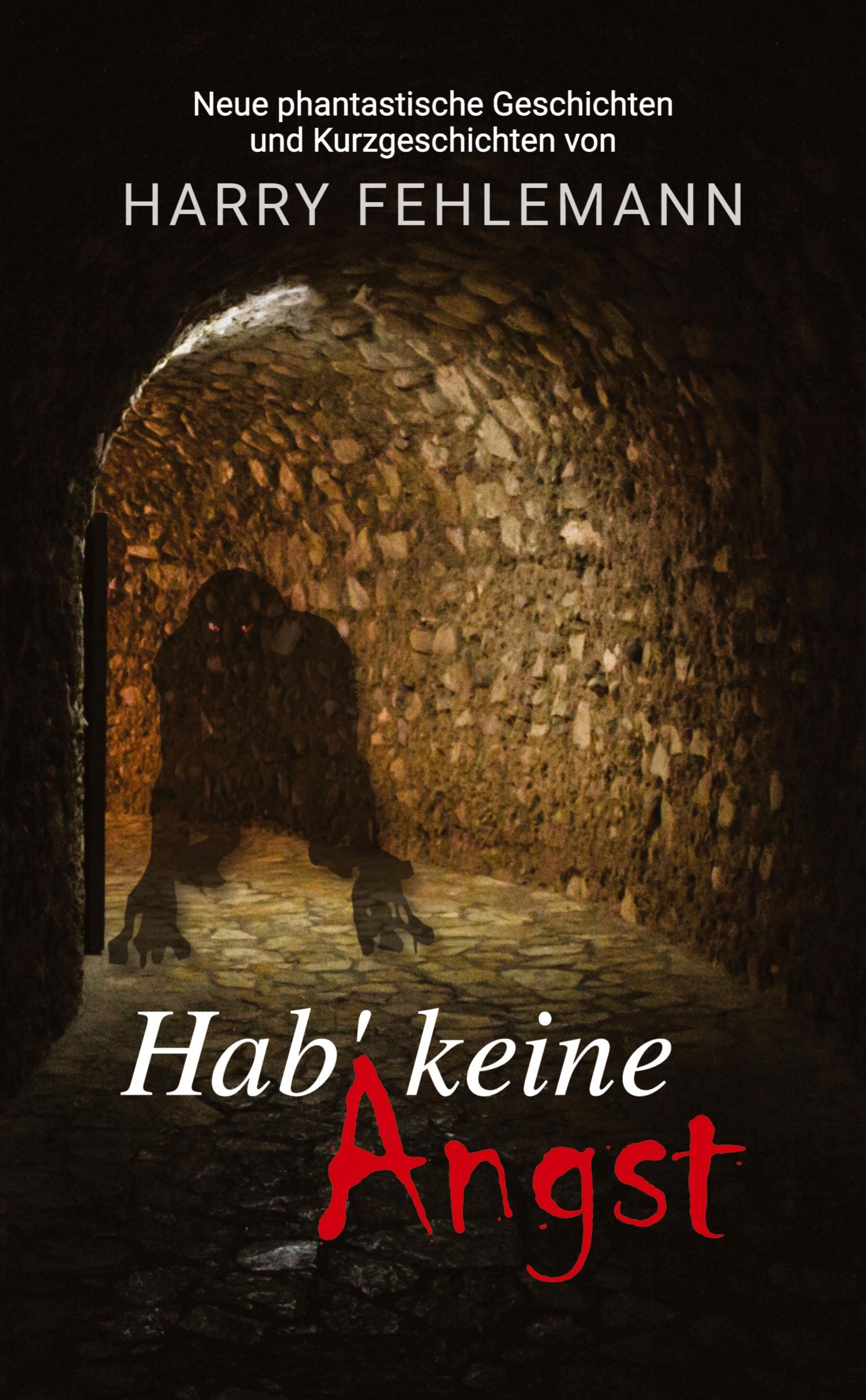 Vorderes Coverbild Hab' keine Angst