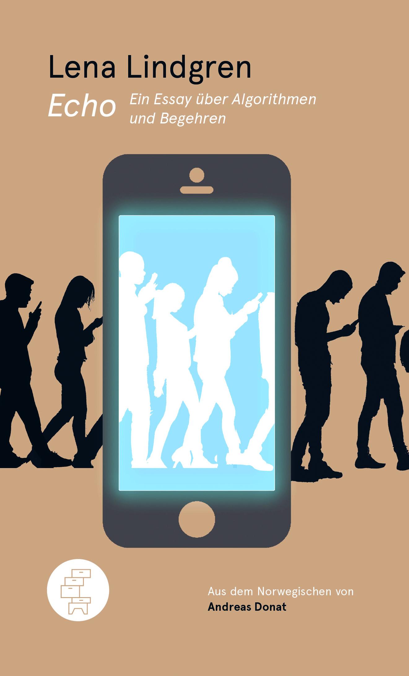 Vorderes Coverbild Echo