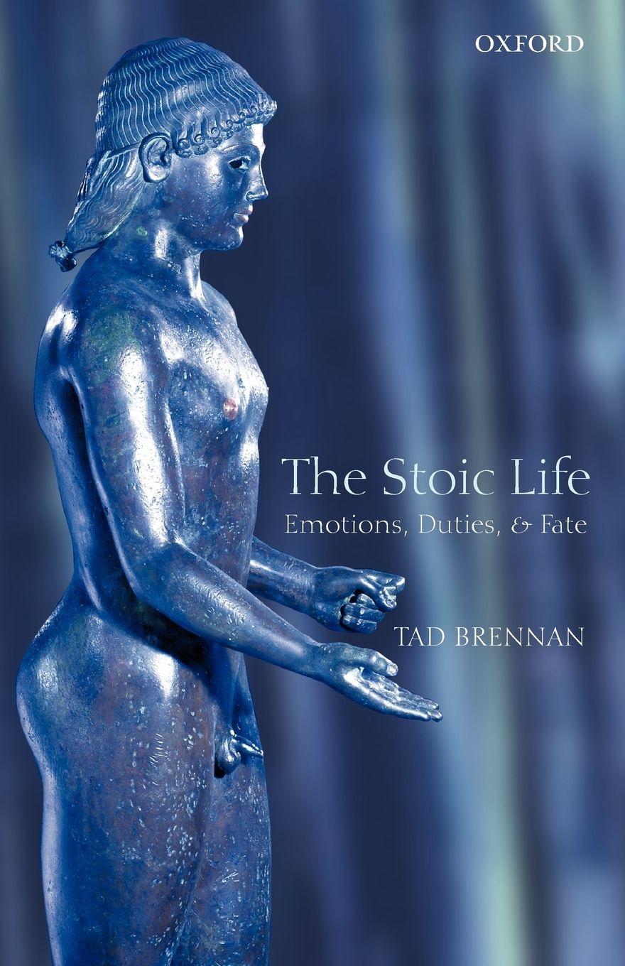 Vorderes Coverbild The Stoic Life