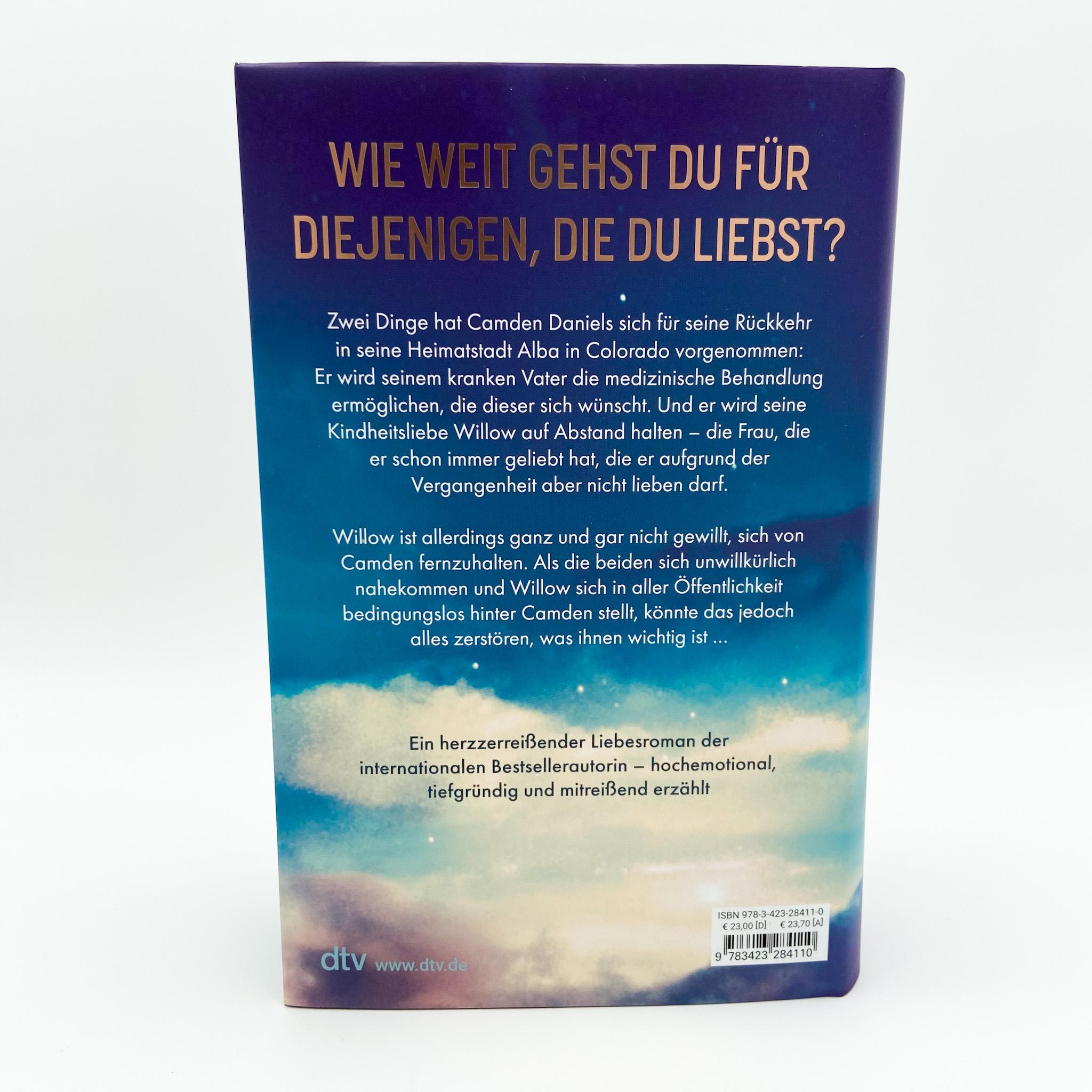 Beispielinhalt (Bild) Weil ich an dich glaube - Great and Precious Things