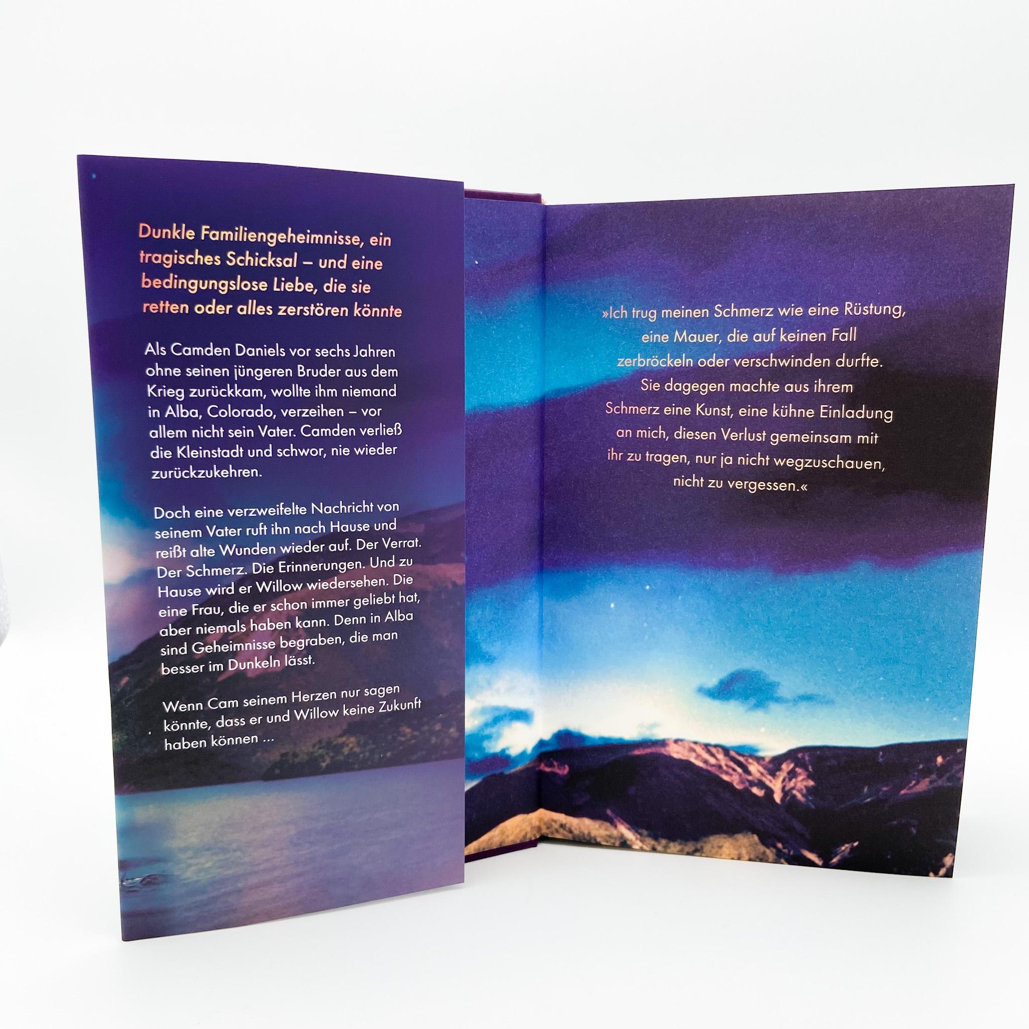 Beispielinhalt (Bild) Weil ich an dich glaube - Great and Precious Things