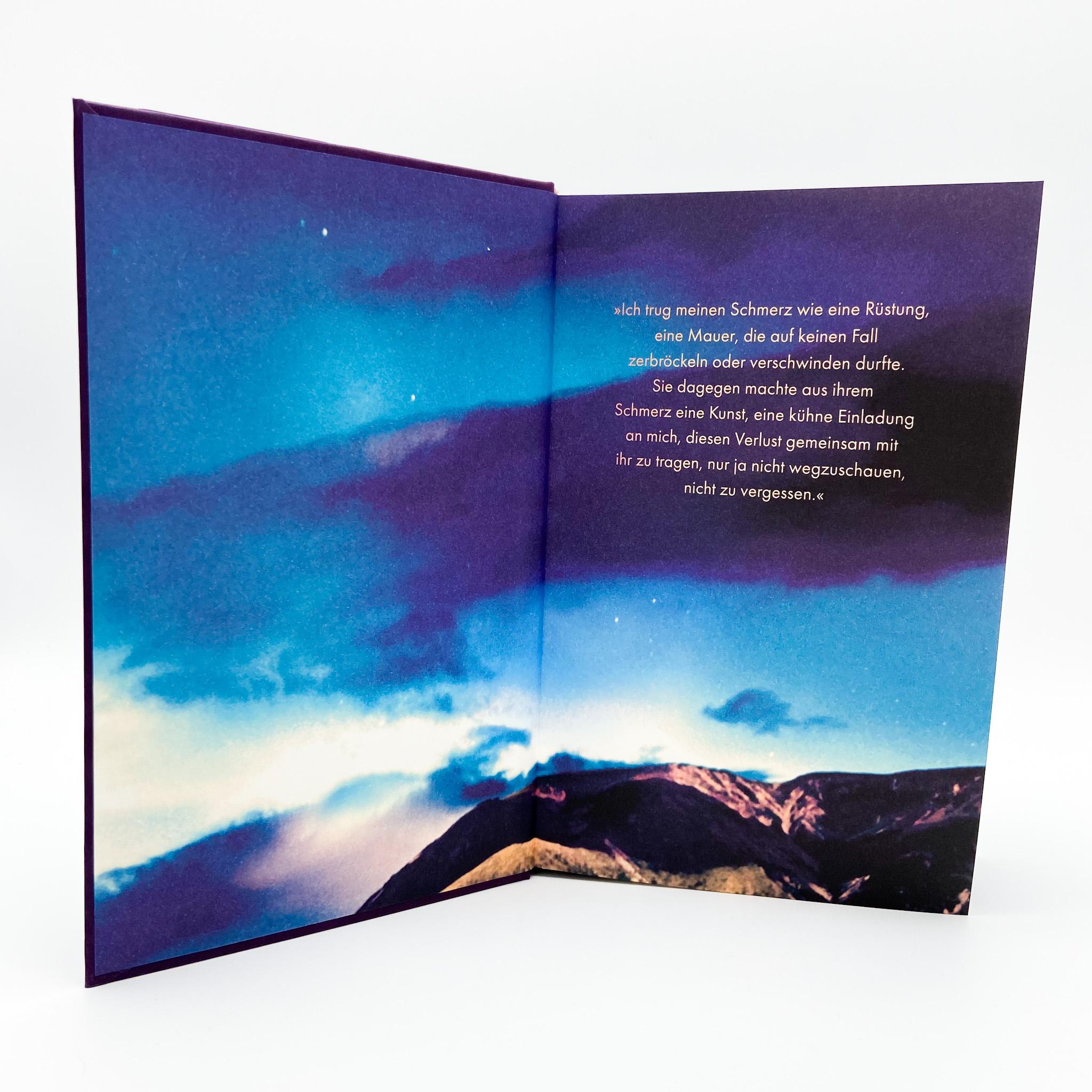 Beispielinhalt (Bild) Weil ich an dich glaube - Great and Precious Things