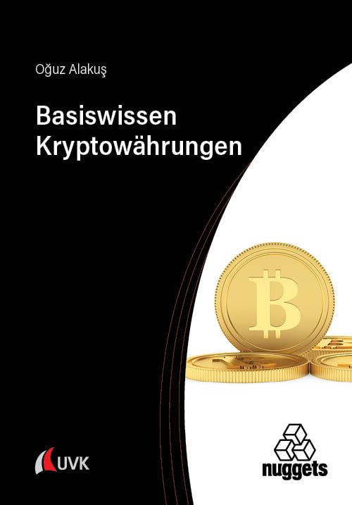 Vorderes Coverbild Basiswissen Kryptowährungen