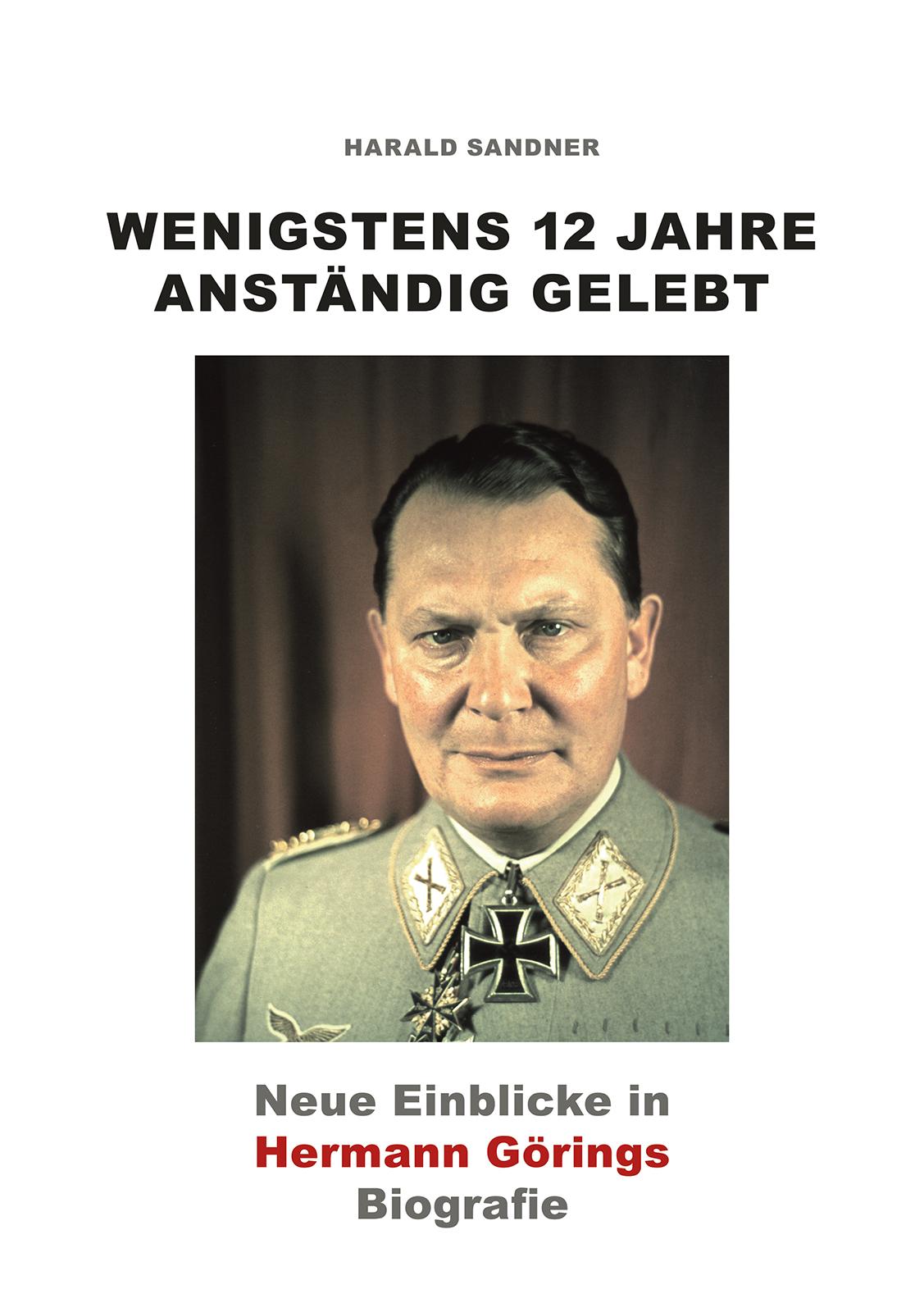 Vorderes Coverbild Wenigstens 12 Jahre anständig gelebt