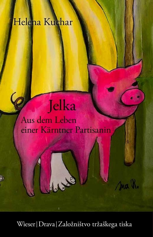 Vorderes Coverbild Jelka