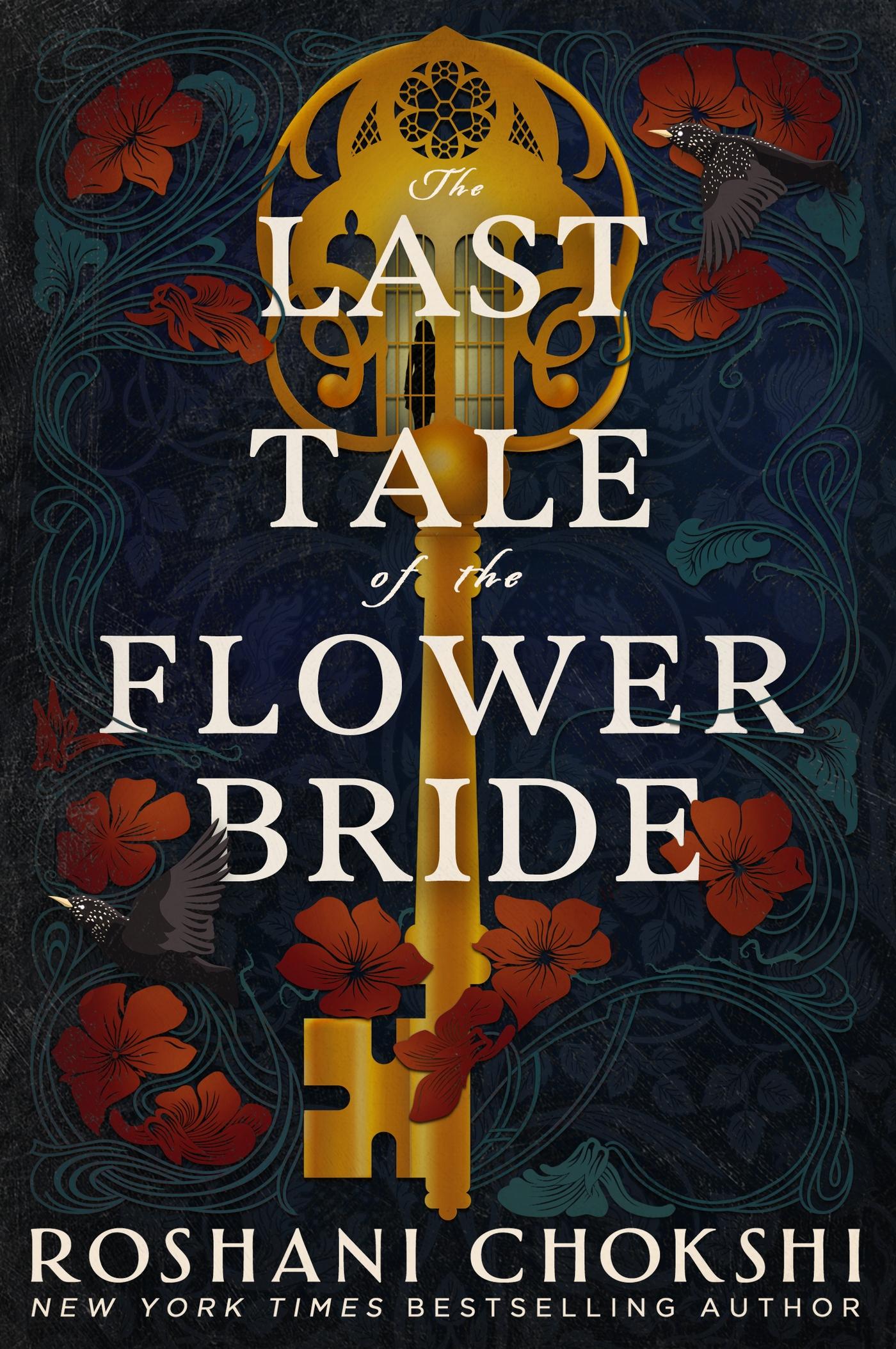 Vorderes Coverbild The Last Tale of the Flower Bride