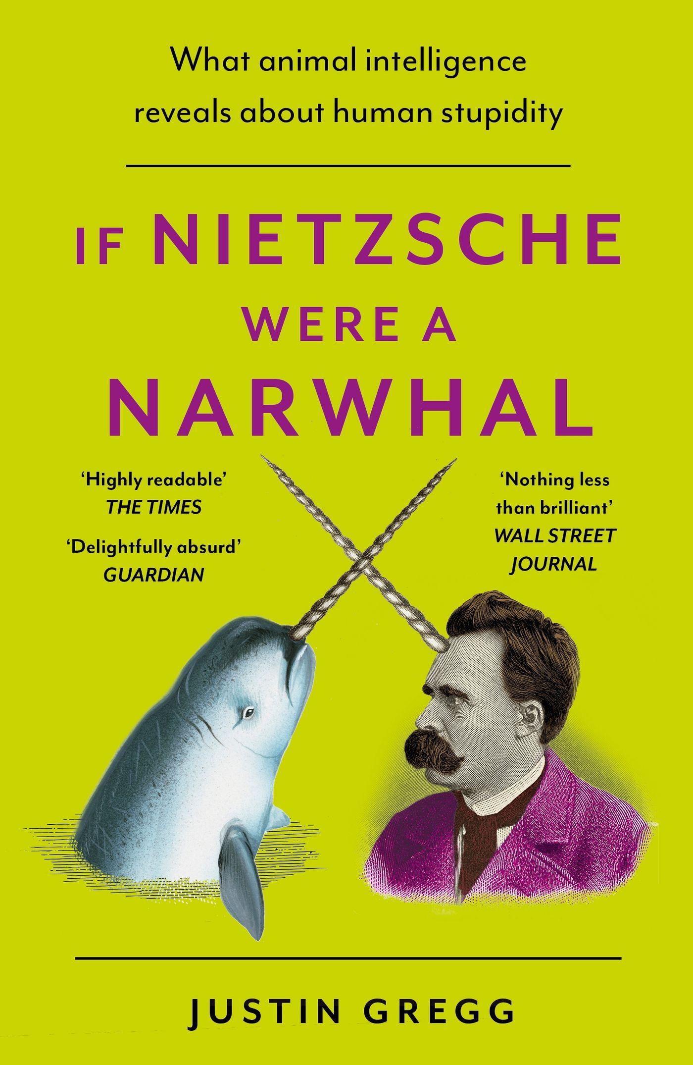 Vorderes Coverbild If Nietzsche Were a Narwhal